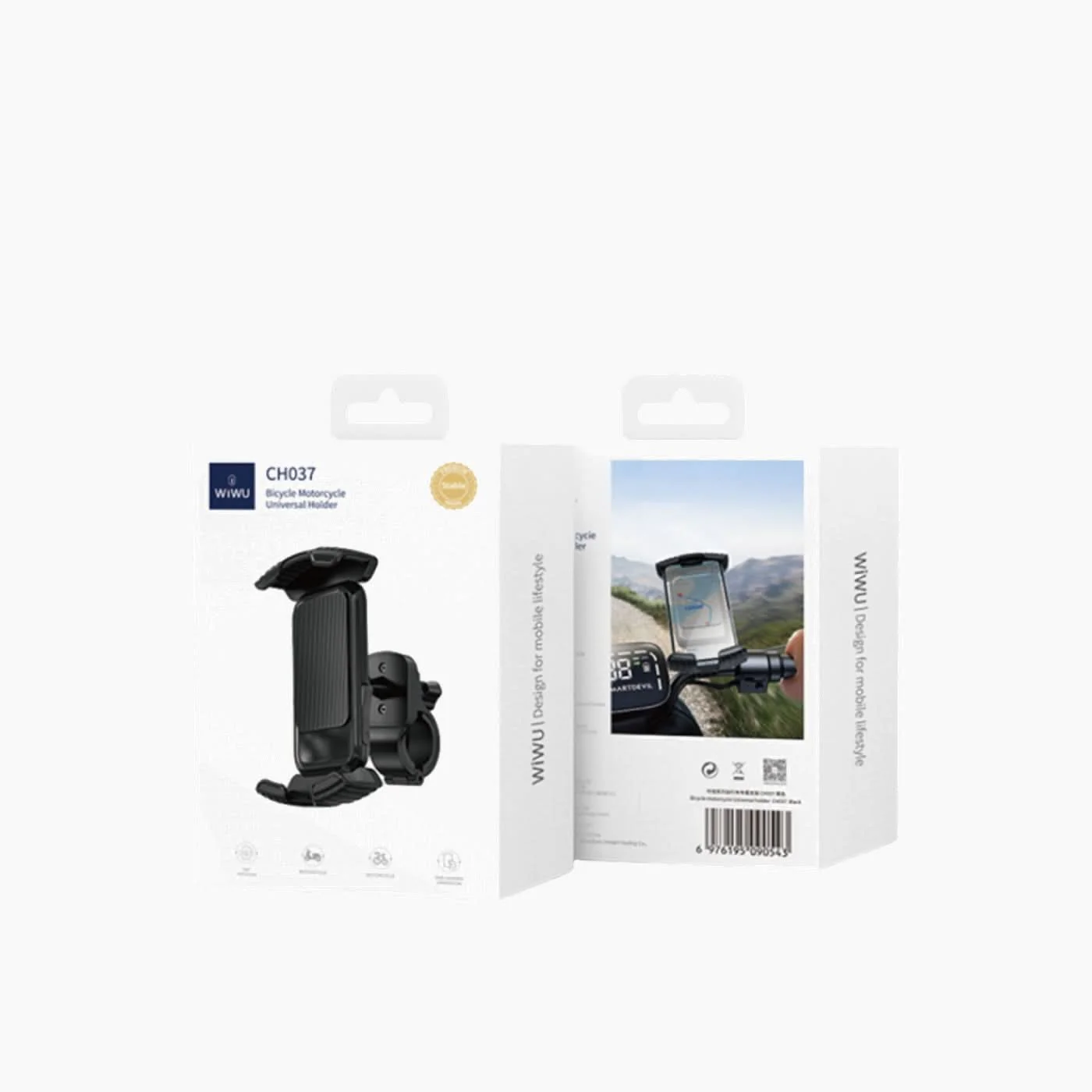 Wiwu CH037 Car Mount - Image 7