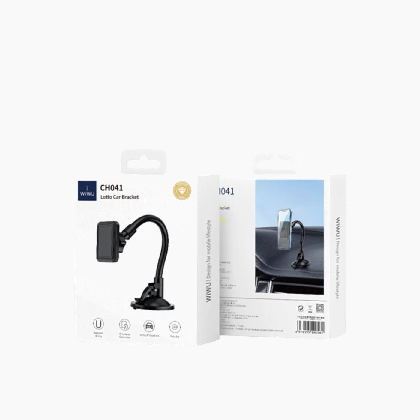 Wiwu CH041 Car Mount - Image 7