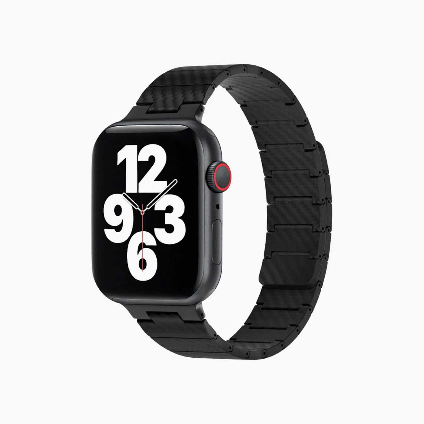 Wiwu Carbon Fiber Pattern Magnetic Watch Band
