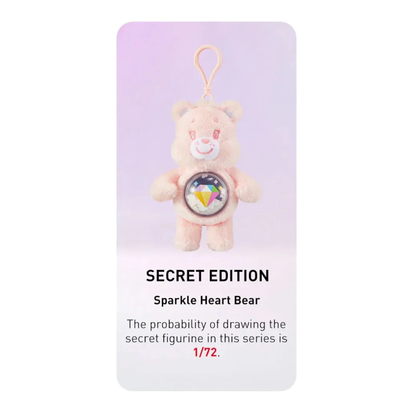 Pop Mart Care Bears Cozy Life Series Plush Pendant - Image 10