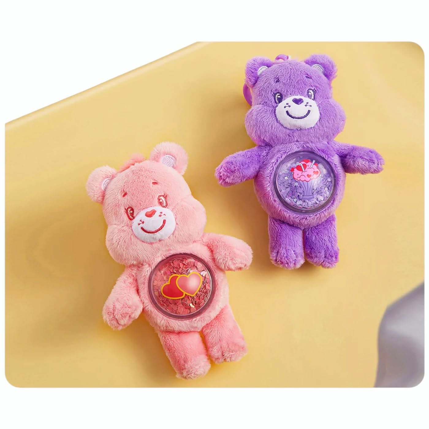 Pop Mart Care Bears Cozy Life Series Plush Pendant - Image 11