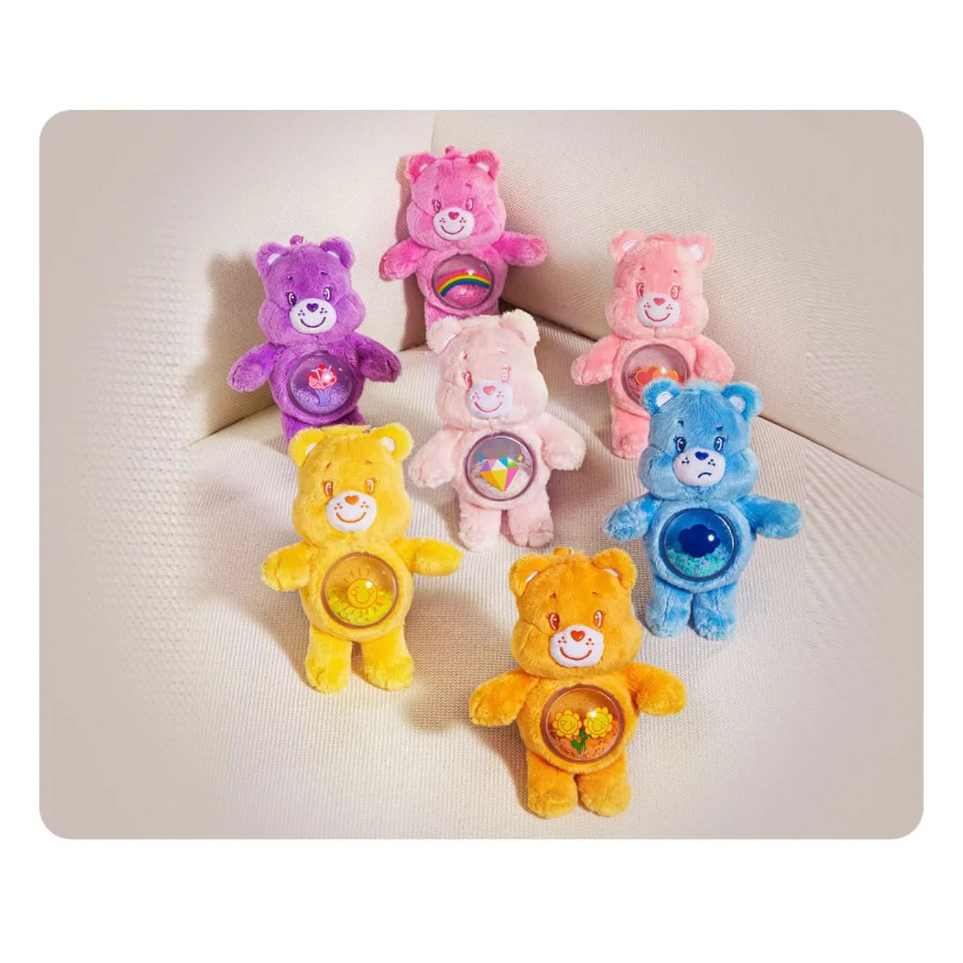 Pop Mart Care Bears Cozy Life Series Plush Pendant - Image 12