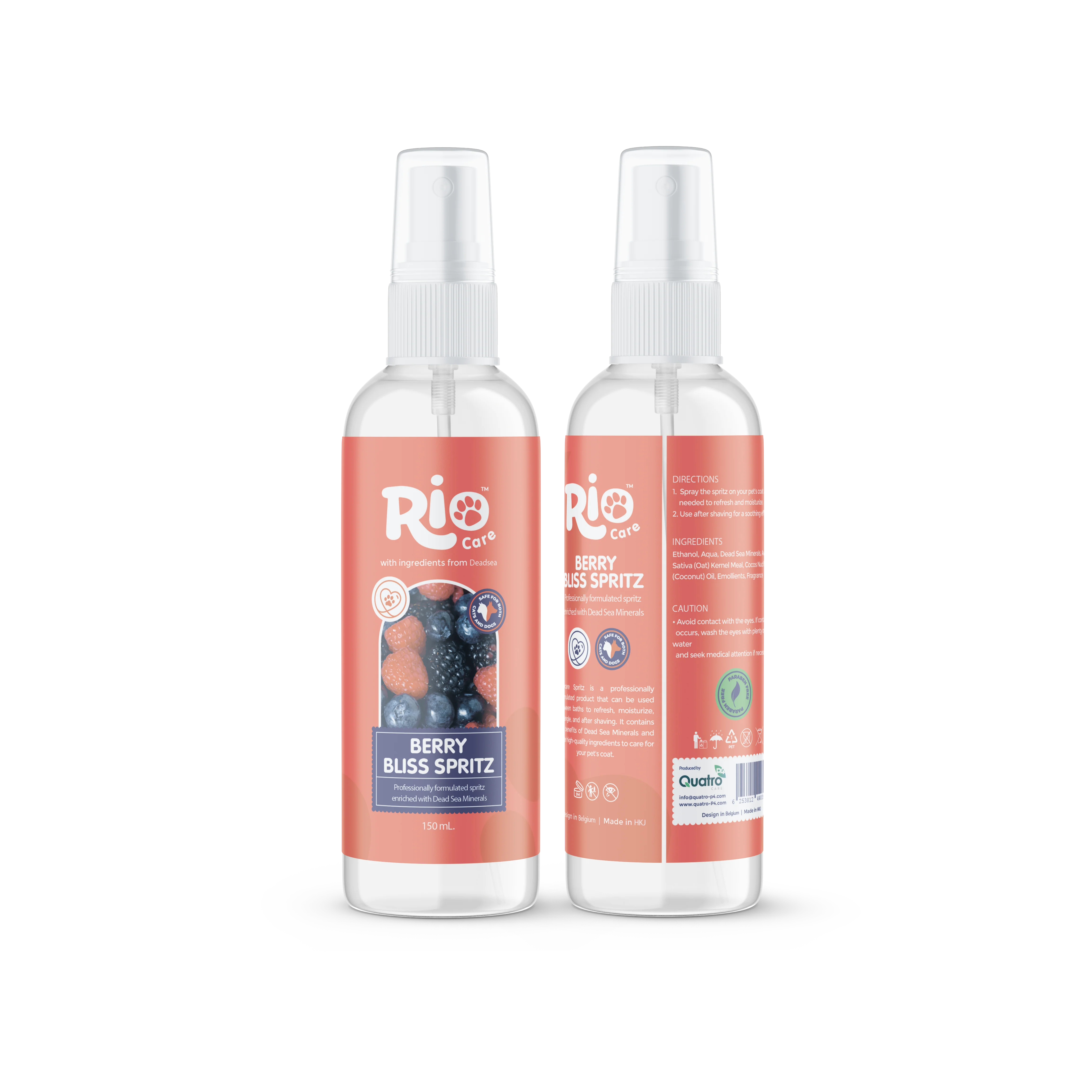 Rio Care Spritz - 200 ml - Image 4