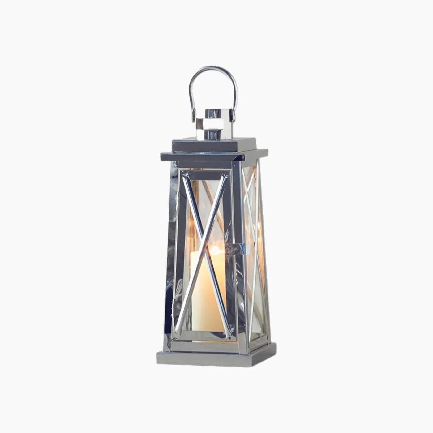 EH Living Carly Metal Lantern