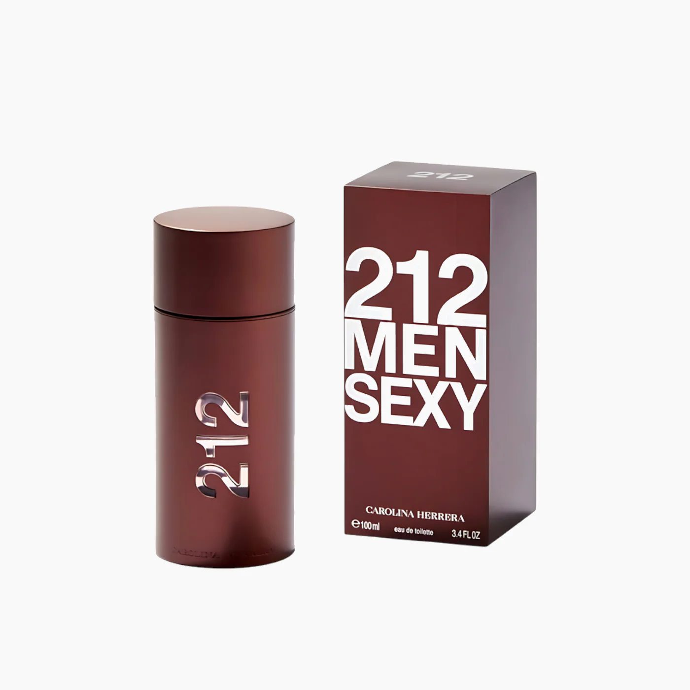 Carolina Herrera 212 Sexy Men EDT 100Ml For Men - Image 2