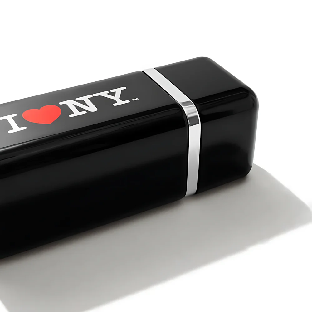 Carolina Herrera 212 VIP Black I ♥ NY EDP 100Ml For Men - Image 5