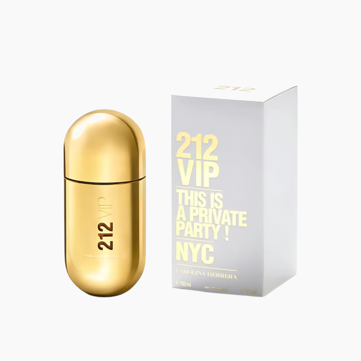 Carolina Herrera 212 VIP EDP For Women - Image 2