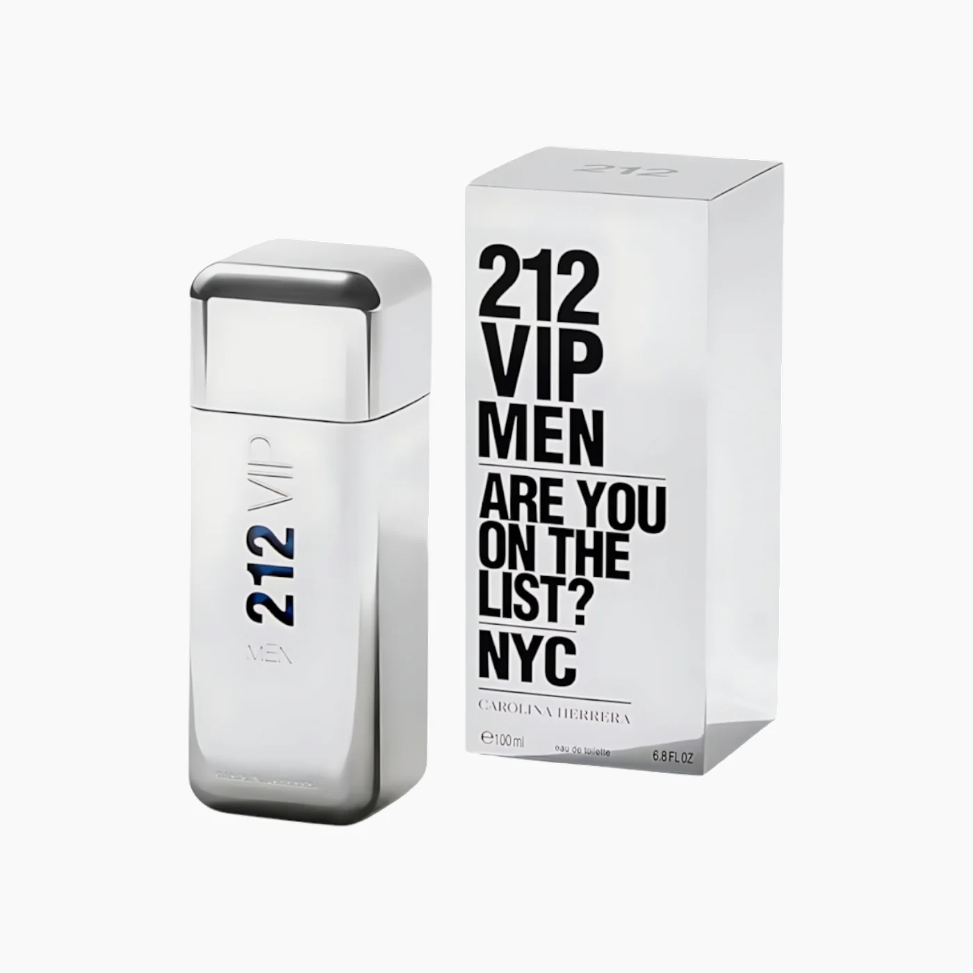 Carolina Herrera 212 VIP Men EDT For Men - Image 2