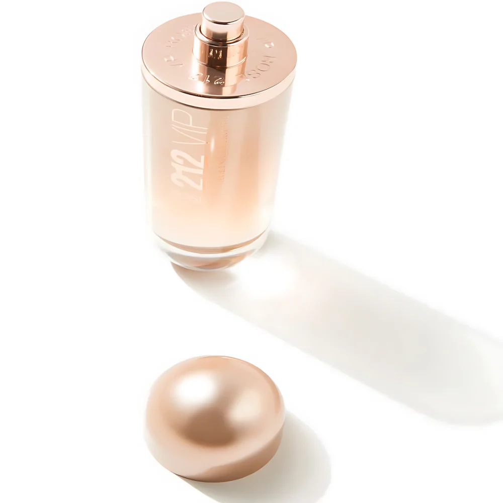 Carolina Herrera 212 VIP Rose EDP For Women - Image 4