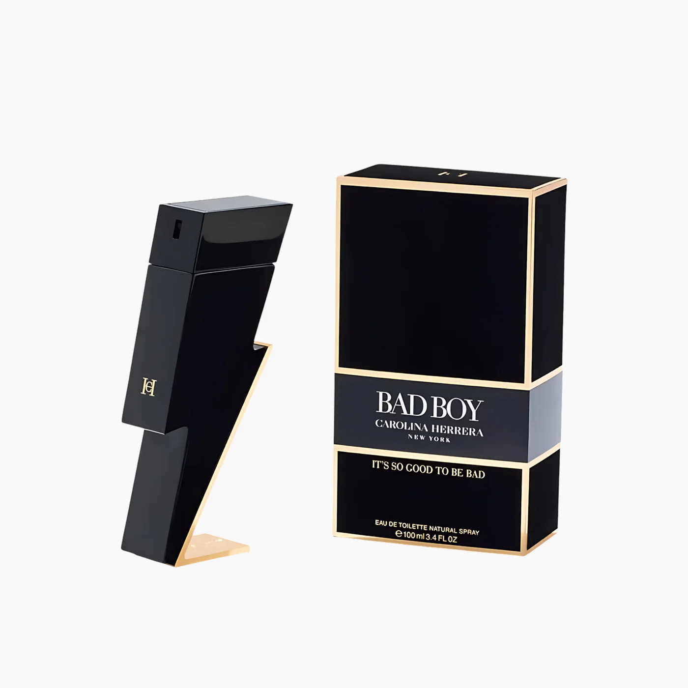 Carolina Herrera Bad Boy EDT For Men
