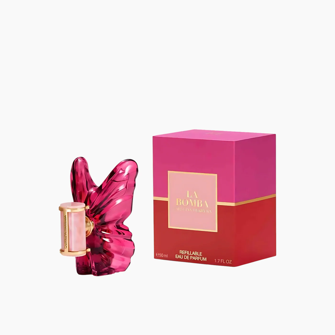 Carolina Herrera La Bomba EDP For Women - Image 2