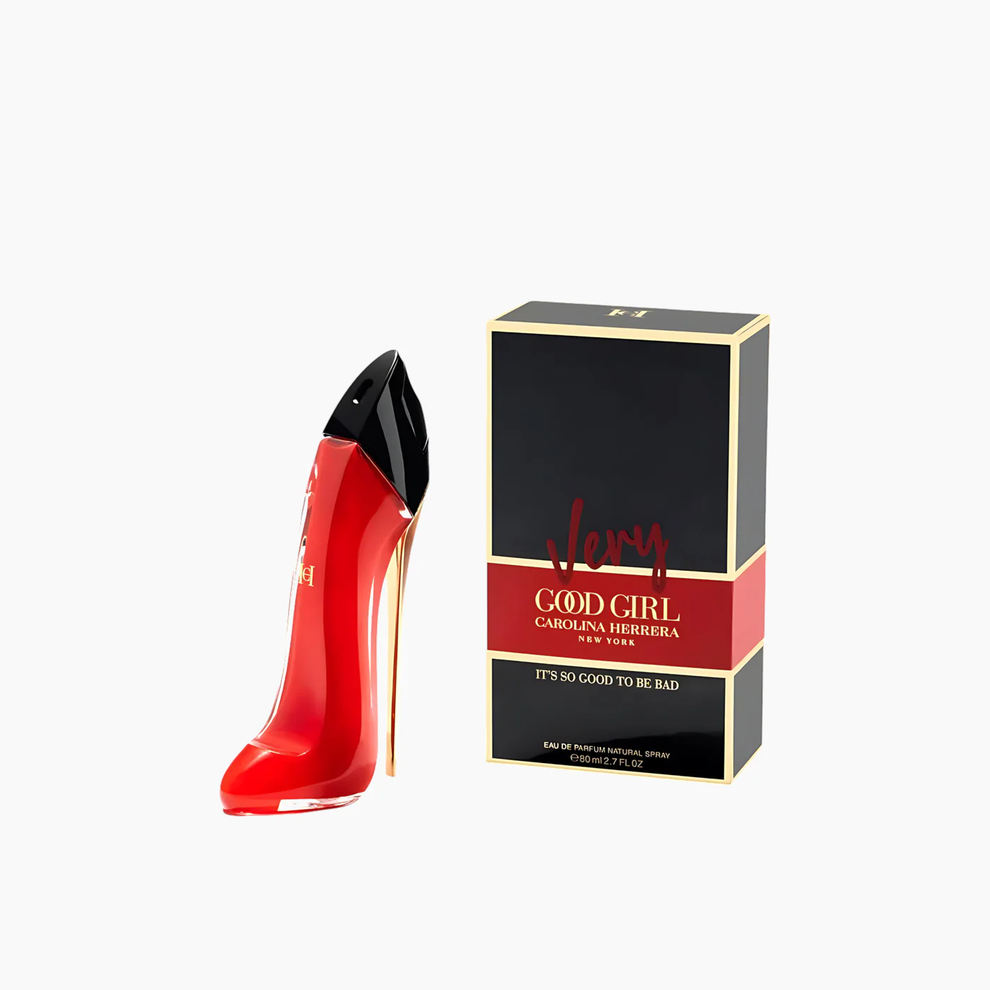 Carolina Herrera Very Good Girl EDP For Women - Image 2