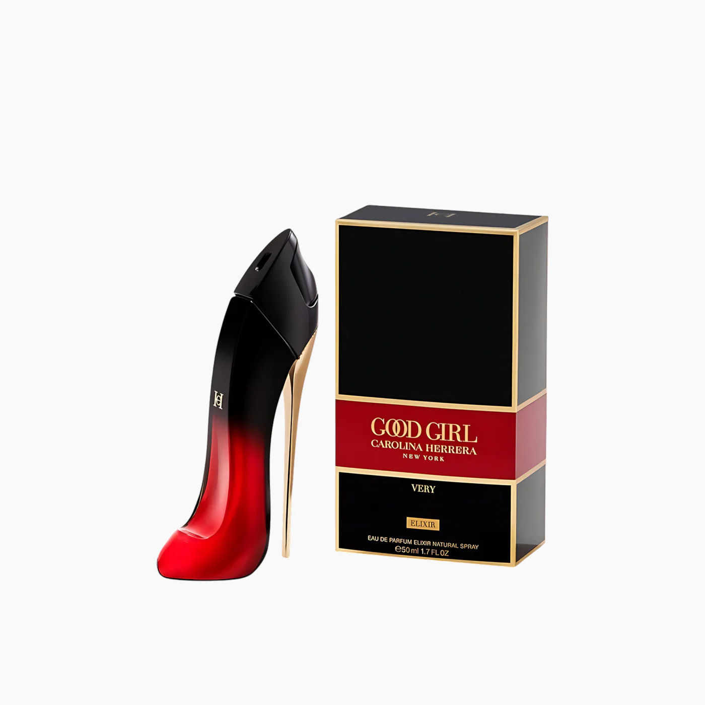 Carolina Herrera Very Good Girl Elixir EDP For Women - Image 2