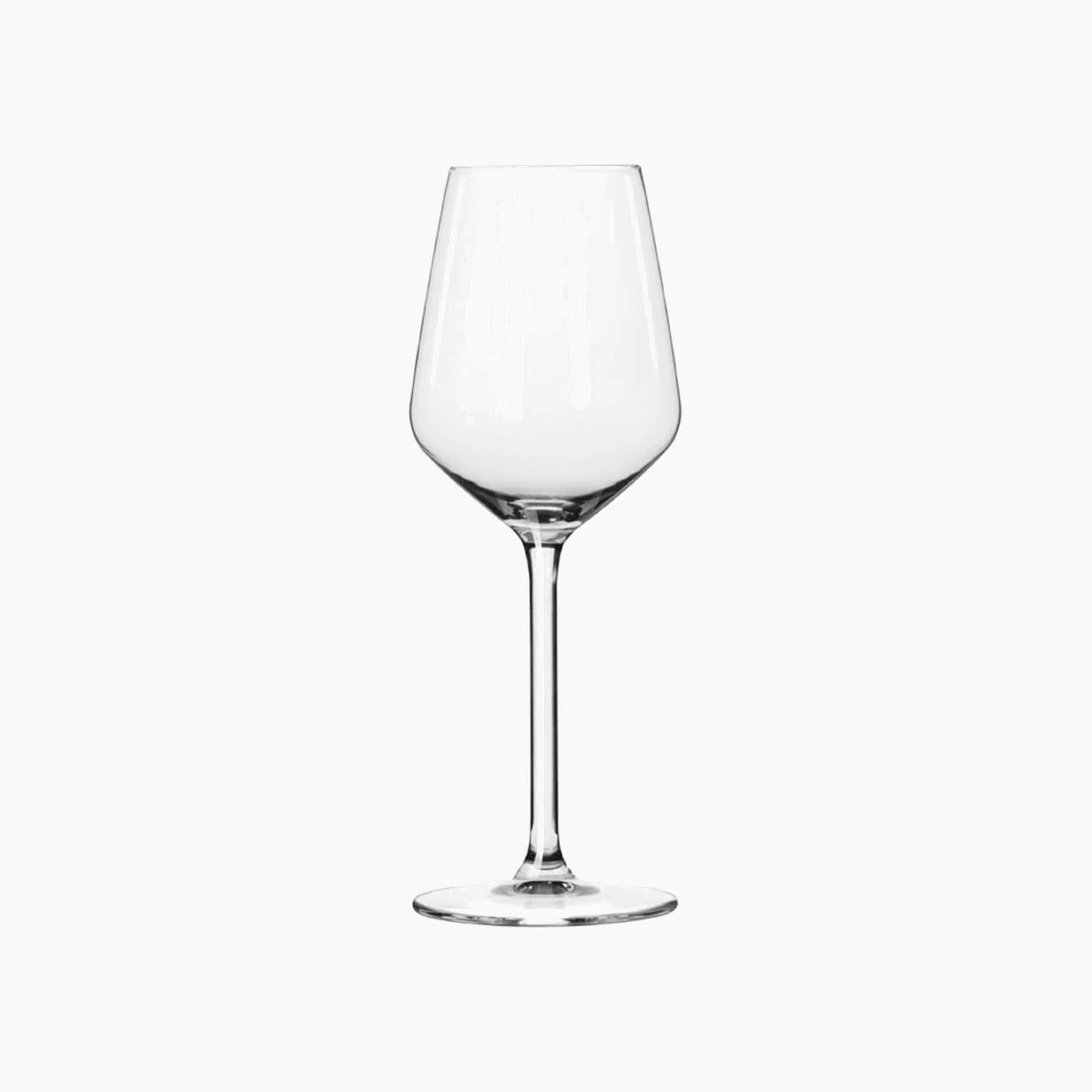 Libbey Carre Wine Glasses