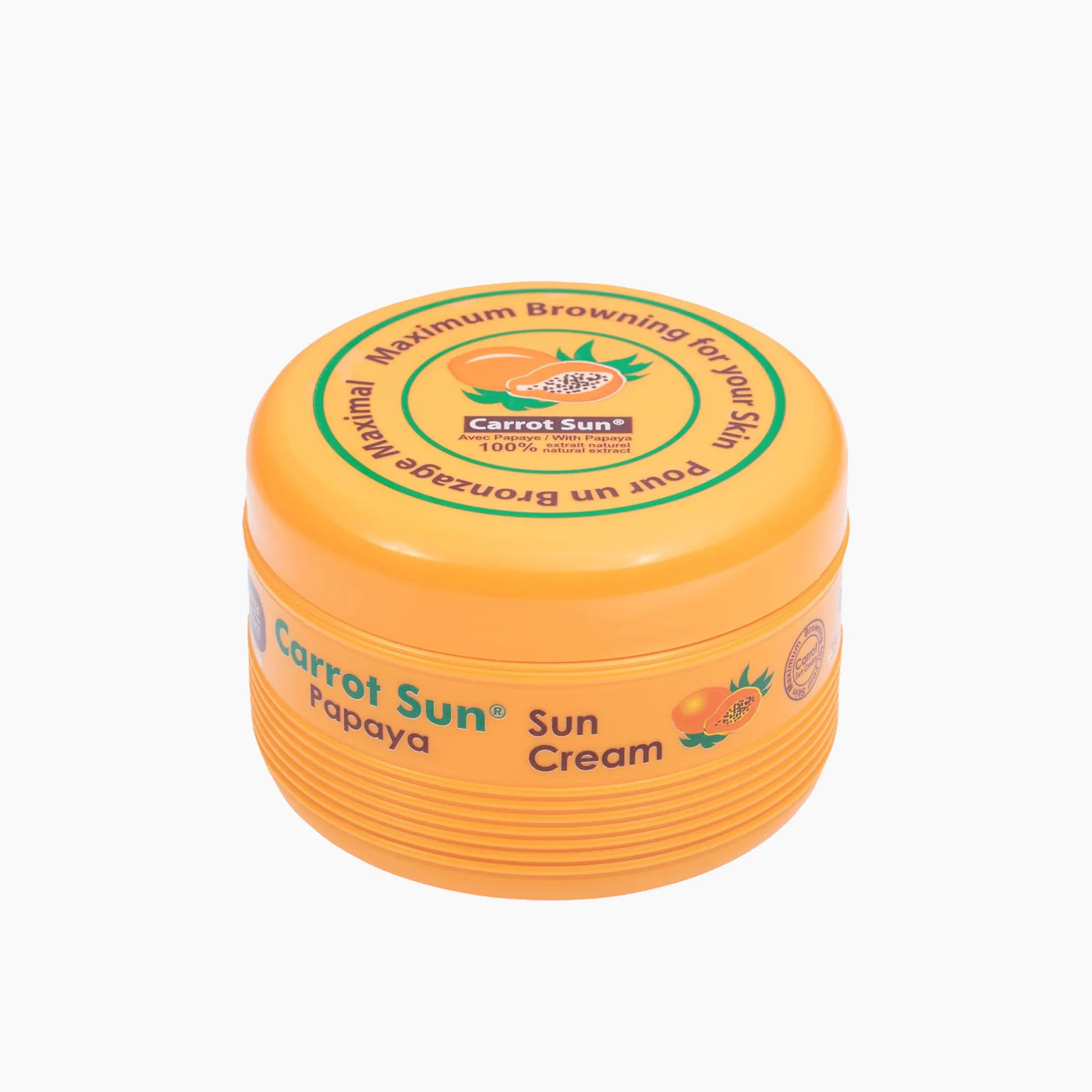 Carrot Tan Carrot Sun Cream - Image 3