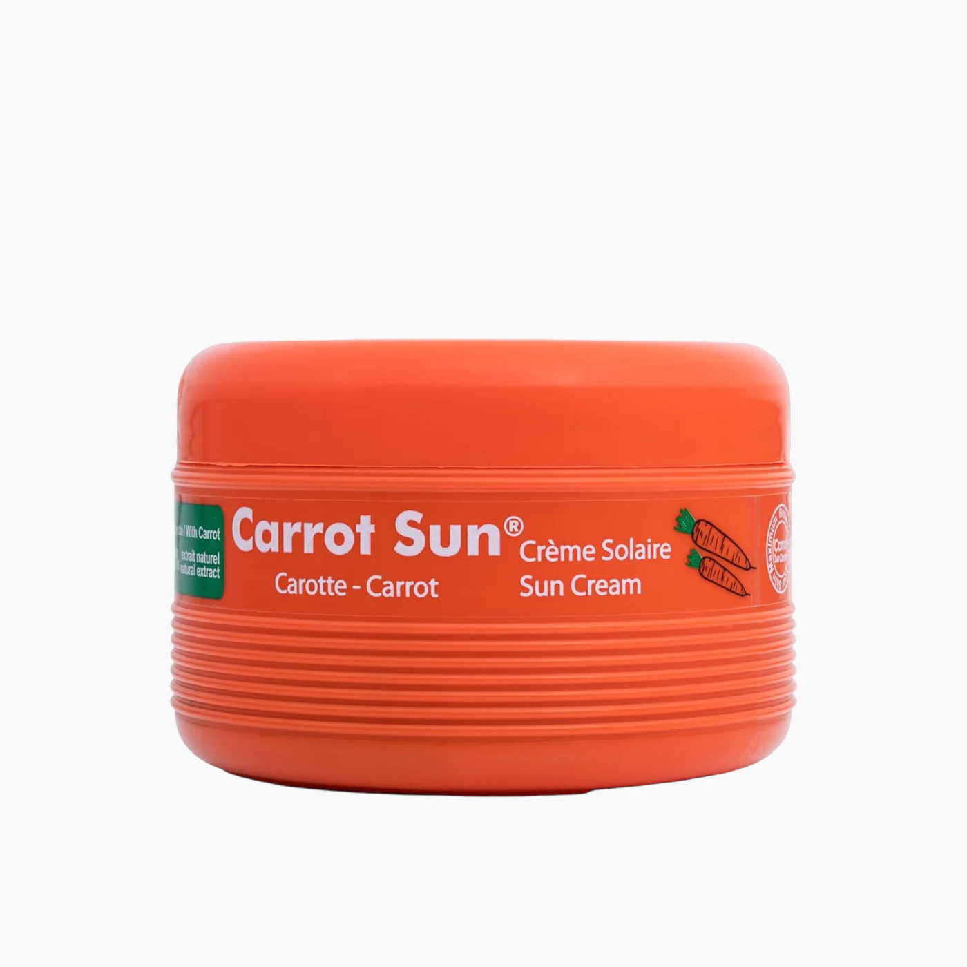 Carrot Tan Carrot Sun Cream - Image 4
