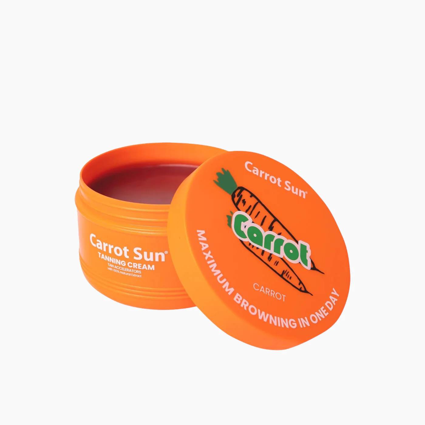 Carrot Tan Carrot Sun Cream - Image 8
