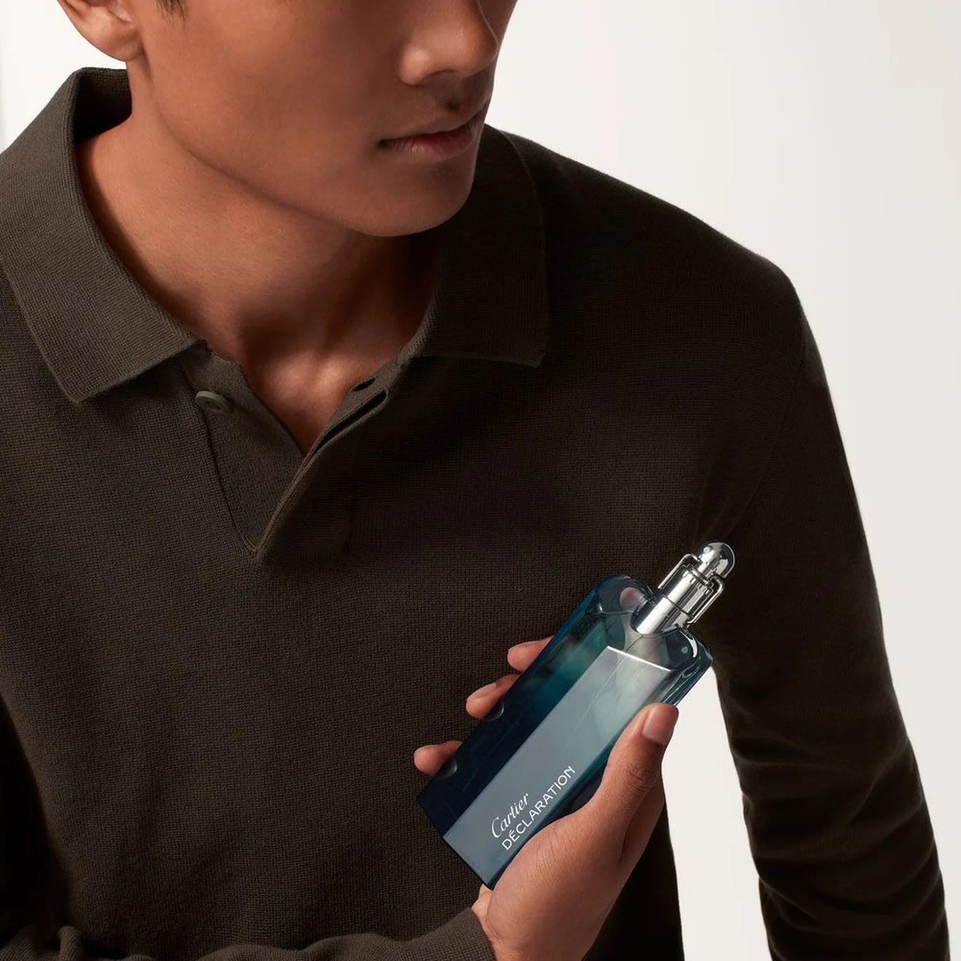 Cartier Declaration Essence EDT 100Ml For Men - Image 4