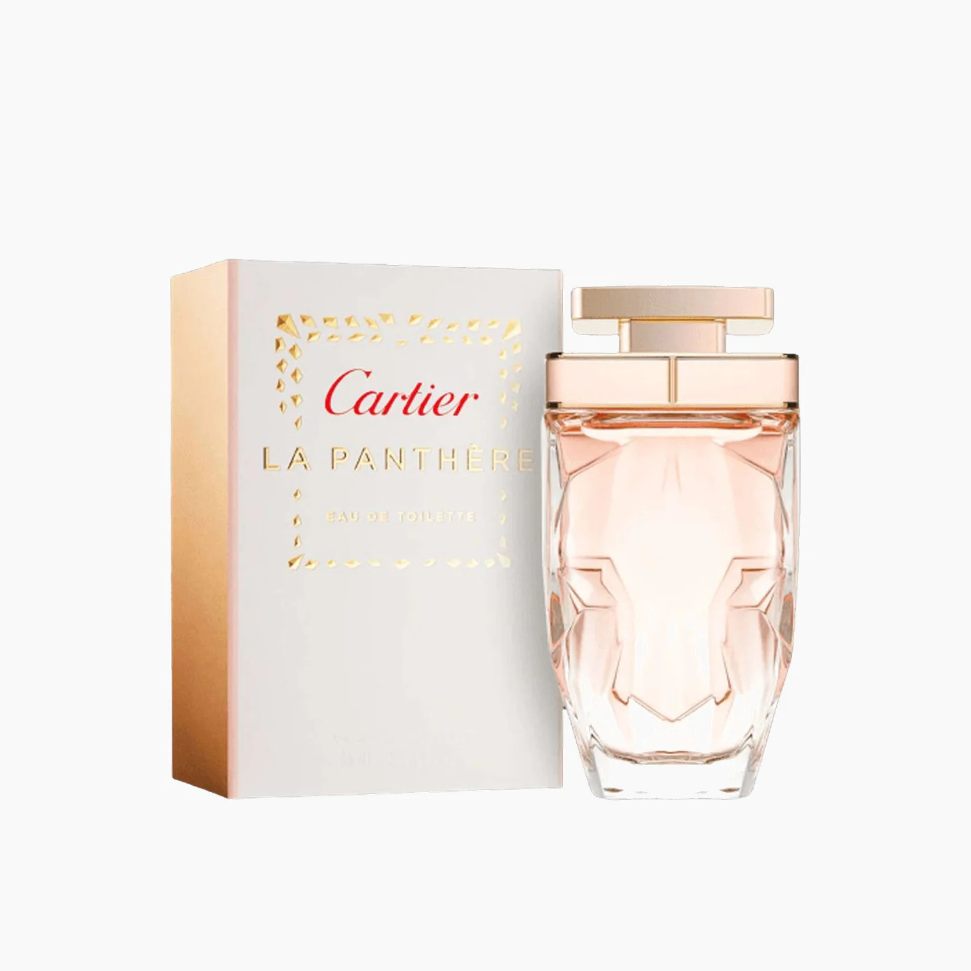 Cartier La Panthere EDT 75Ml For Women