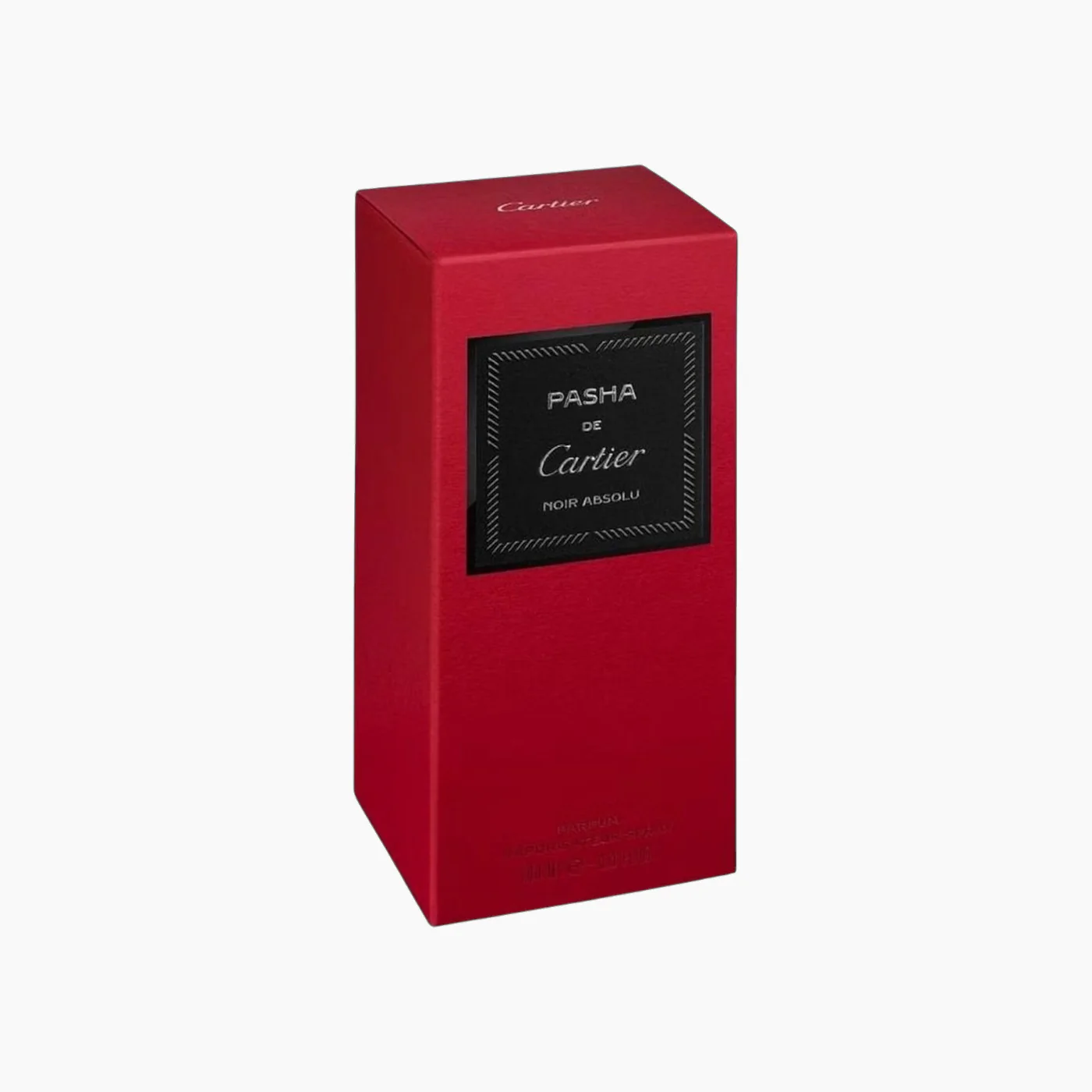 Cartier Pasha De Cartier Noire Absolu Parfum For Men - Image 3