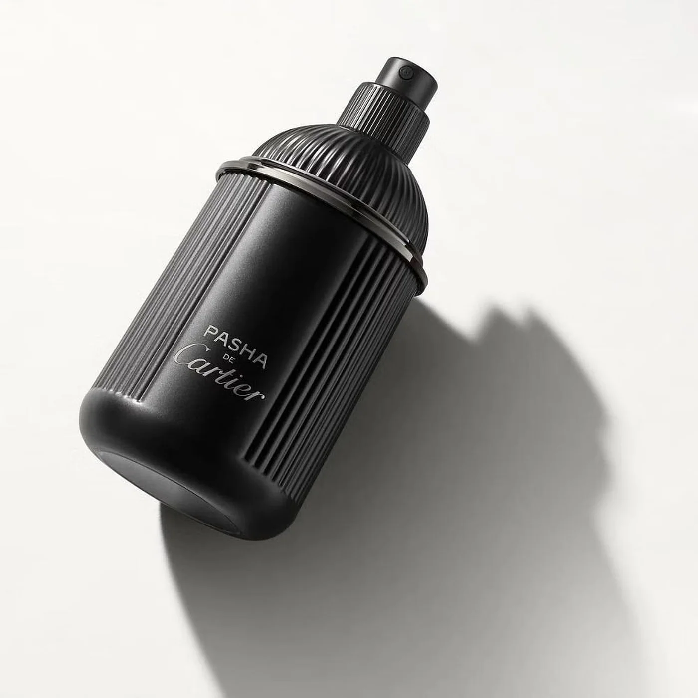 Cartier Pasha De Cartier Noire Absolu Parfum For Men - Image 5