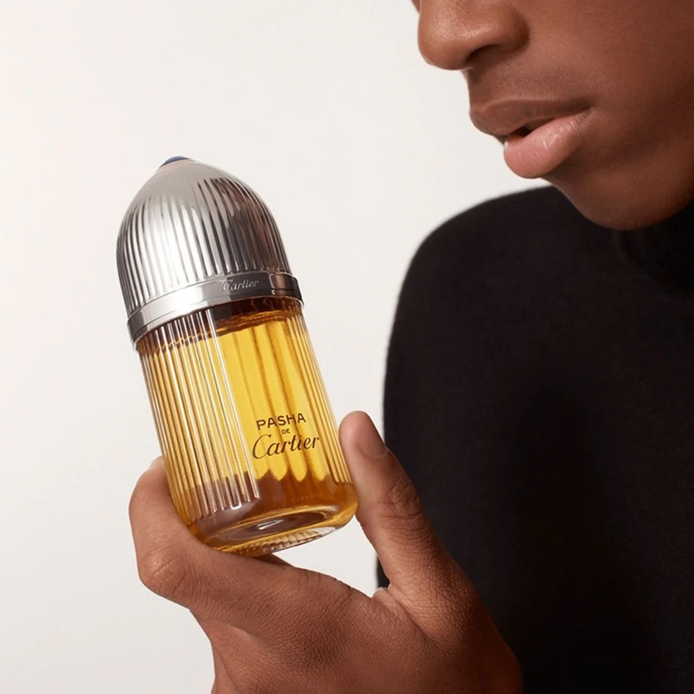Cartier Pasha De Cartier Parfum For Men - Image 8