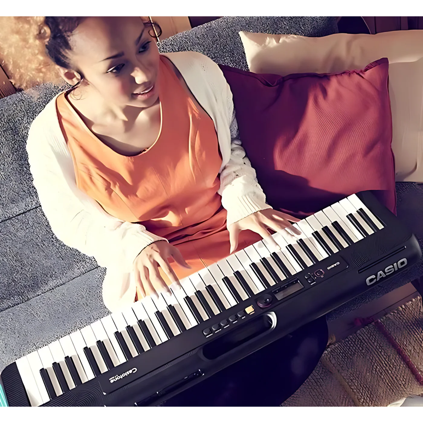 Casio CT-S200 Casiotone Portable Keyboard - Image 8