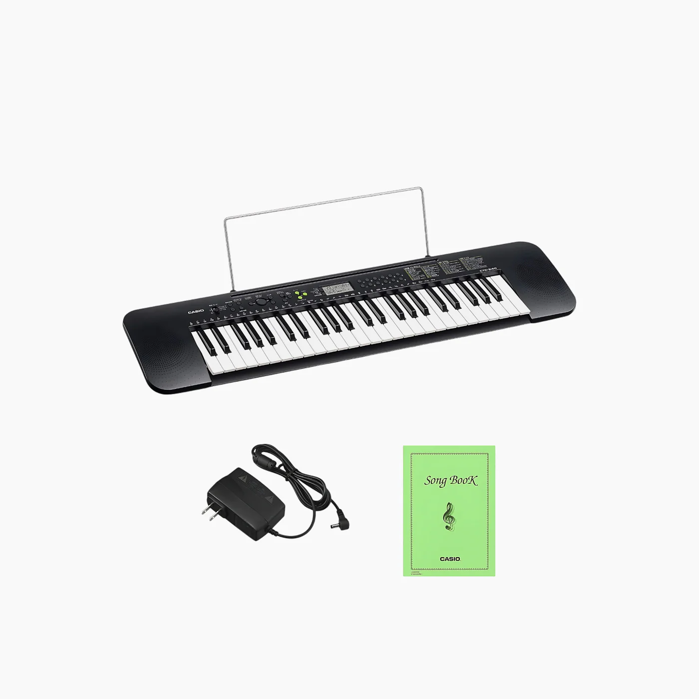 Casio CTK-245 Portable Keyboard - Image 2