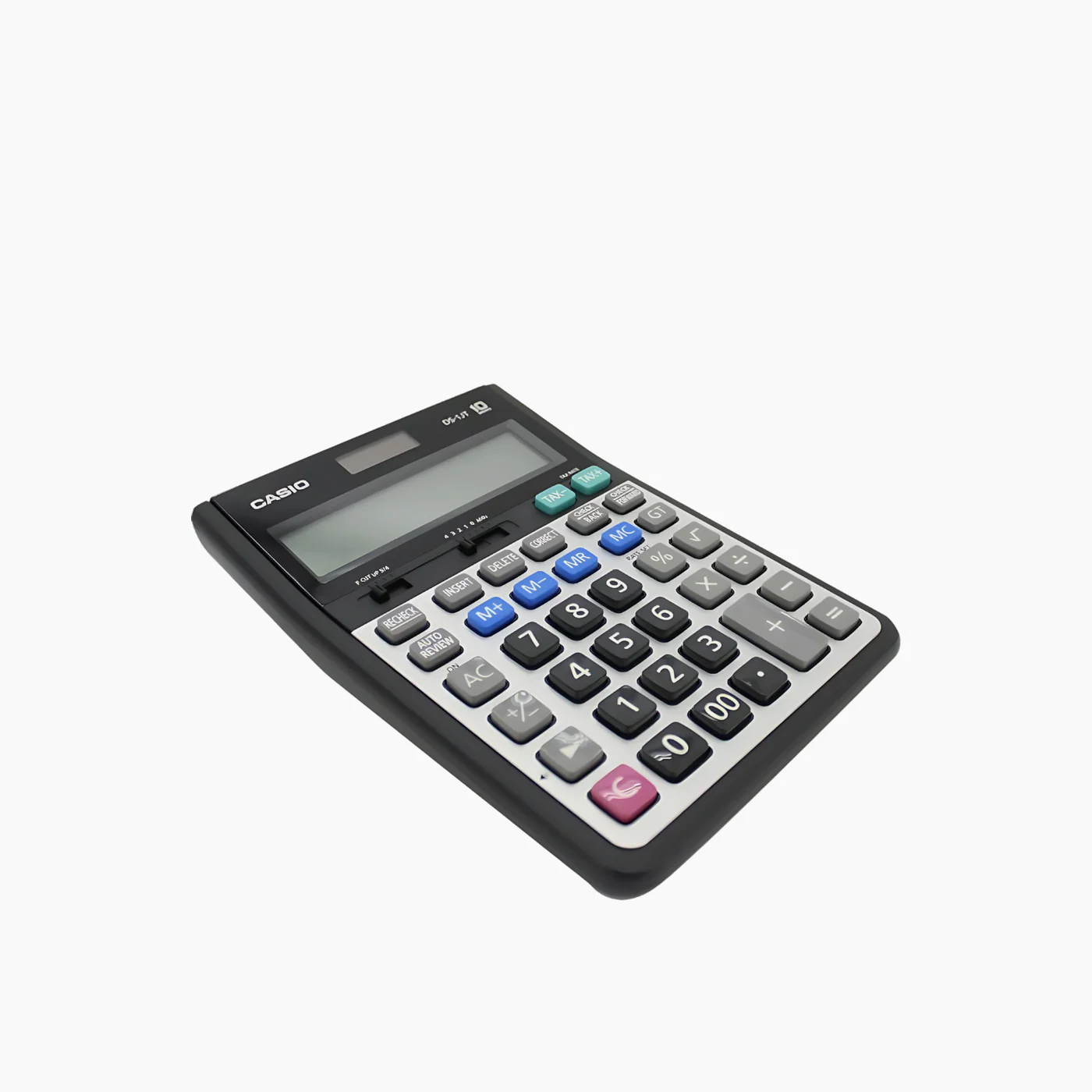 Casio DS-1JT Desktop Calculator - Image 2
