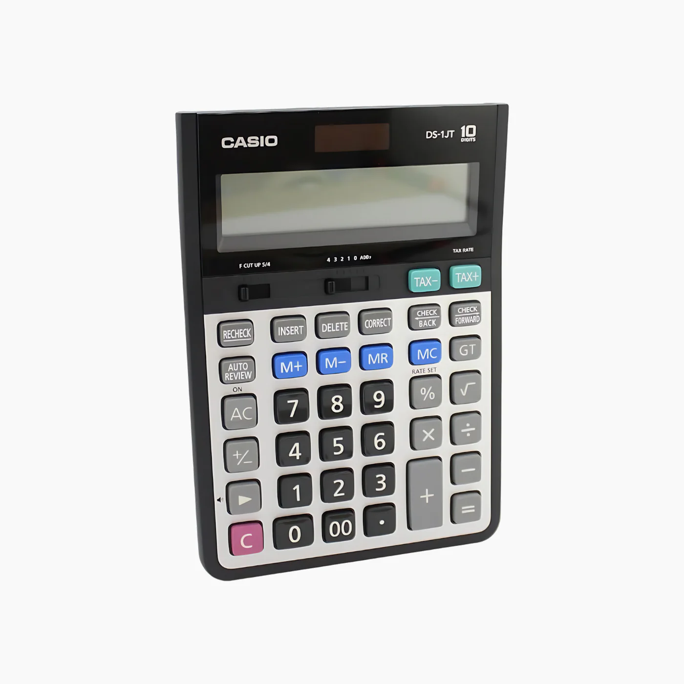 Casio DS-1JT Desktop Calculator - Image 3