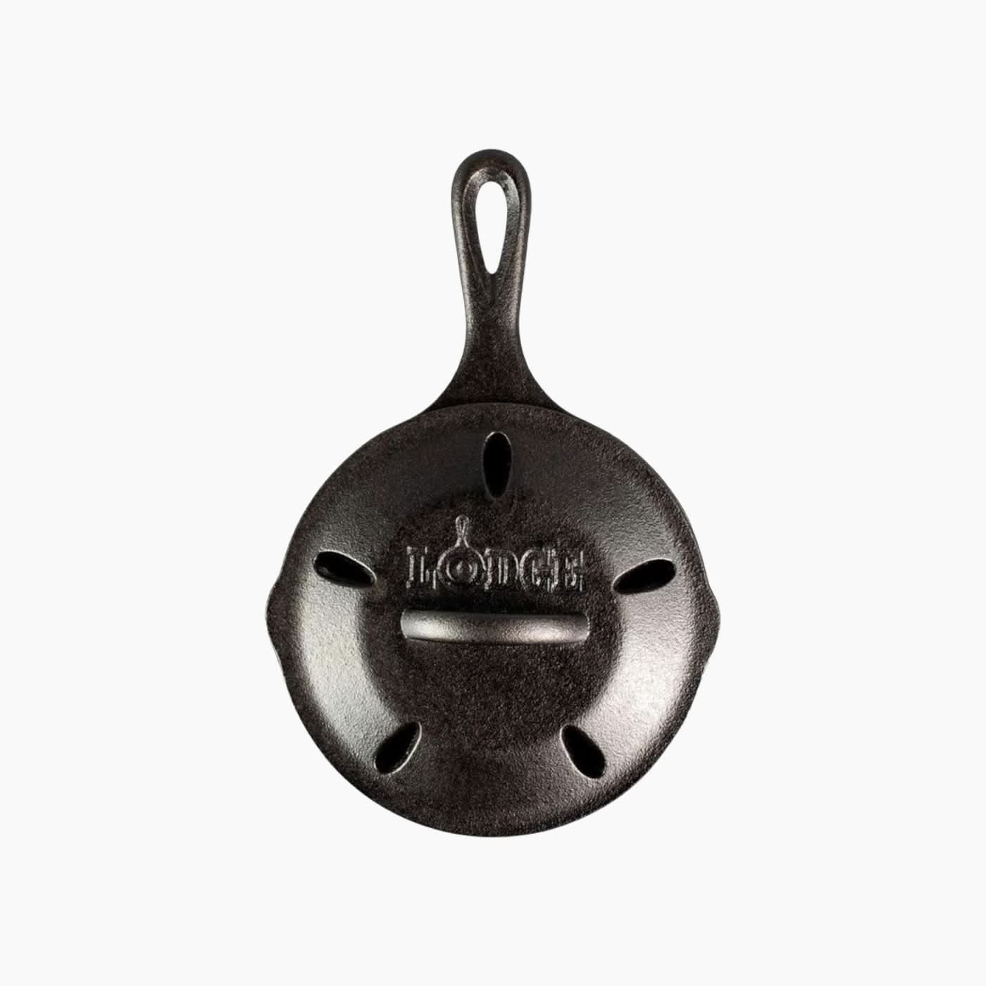 Lodge Cast Iron Smoker Skillet
