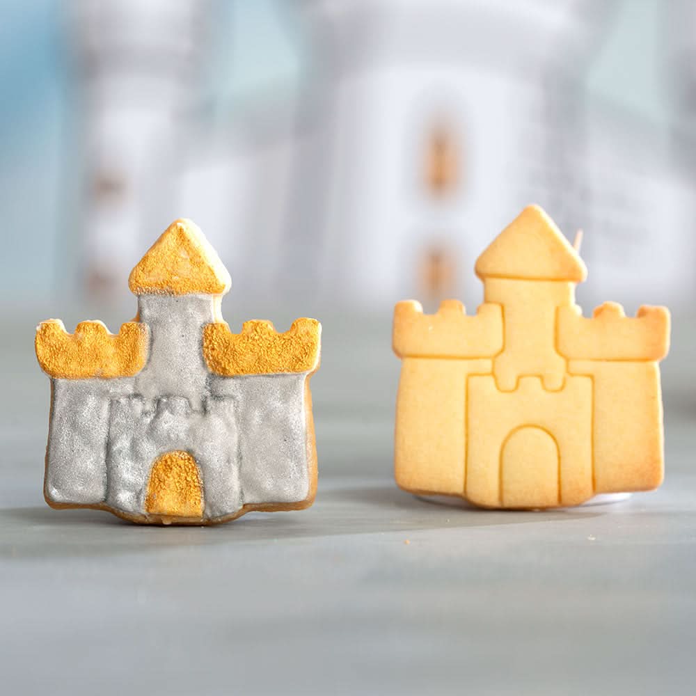 Decora Castle Cookie Cutter - Image 2