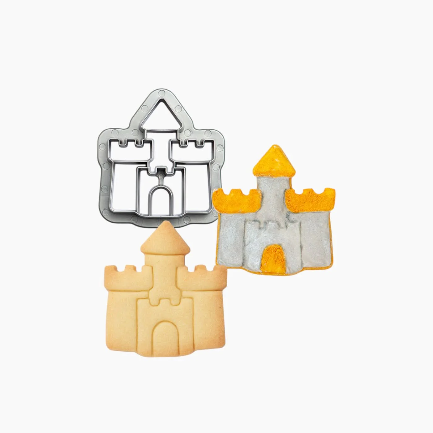 Decora Castle Cookie Cutter - Image 3