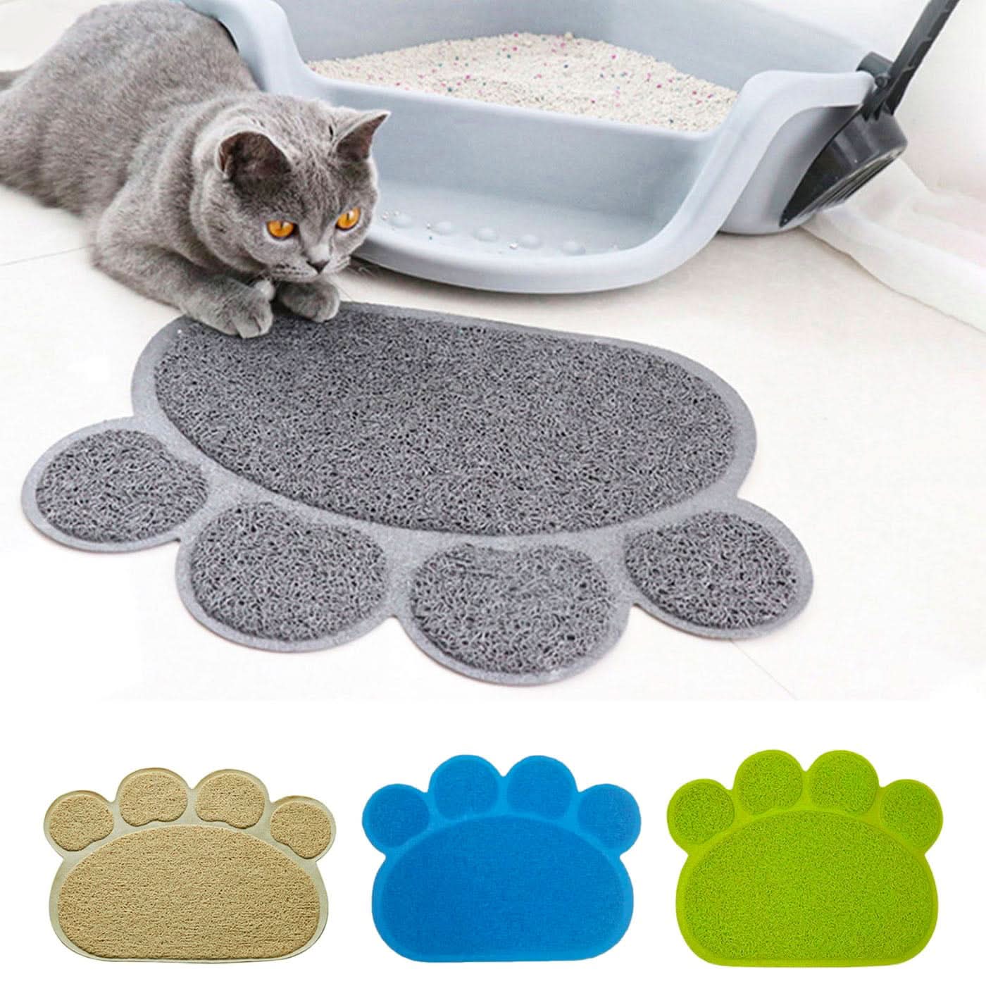 Pet Village Cat Litter Box Mat - Image 2