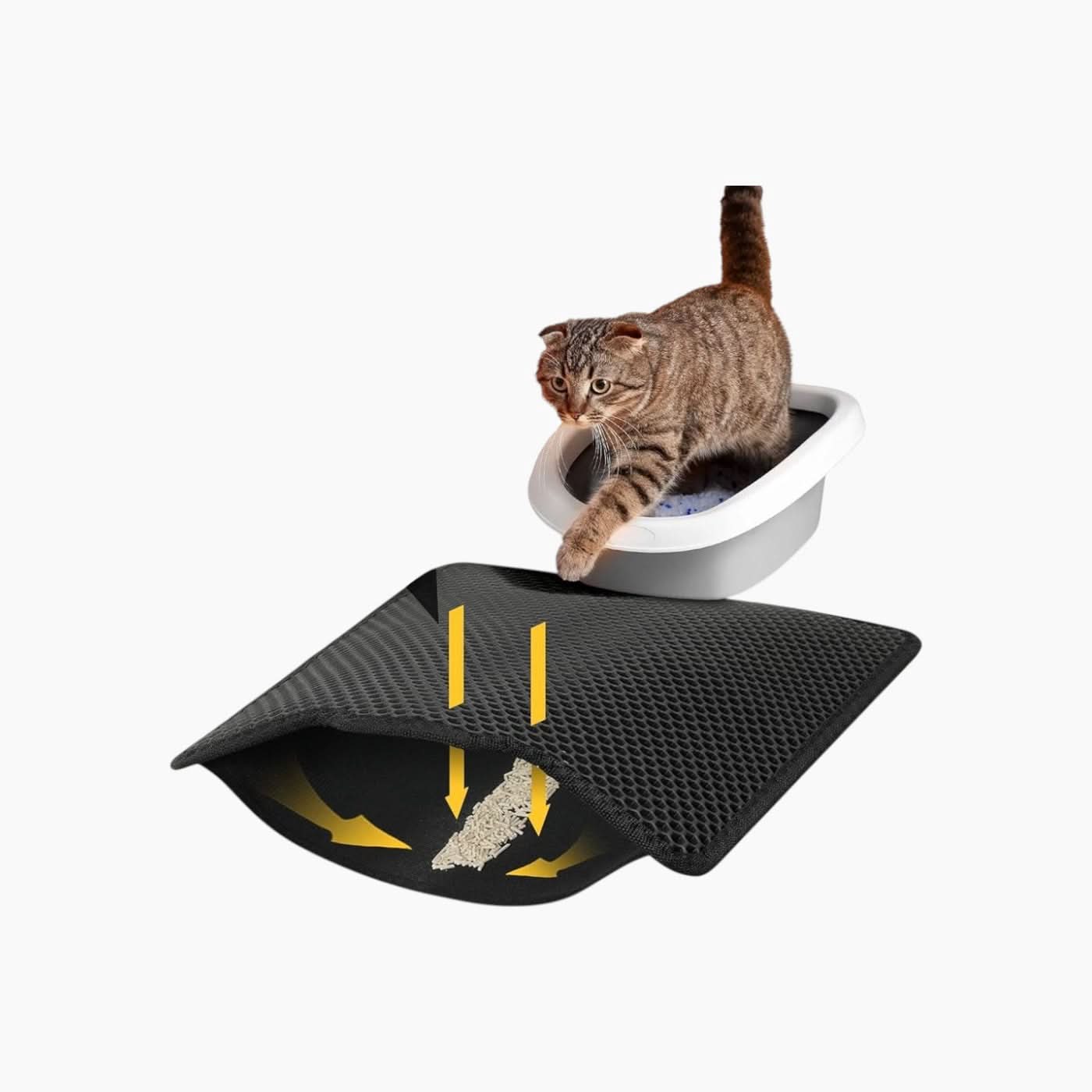 Pet Village Cat Litter Mat - Image 4