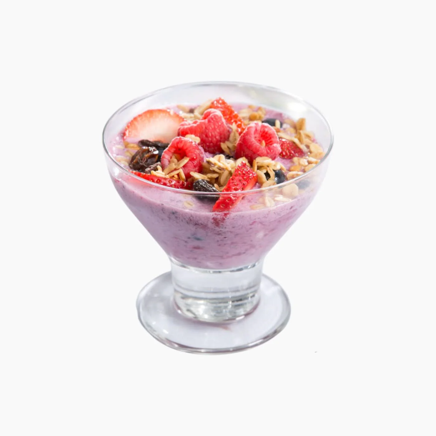Libbey Catalina Ice Cream Glasses - Image 3