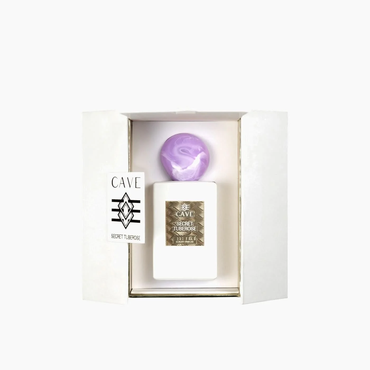 CAVE Tuberose Parfum - Image 3