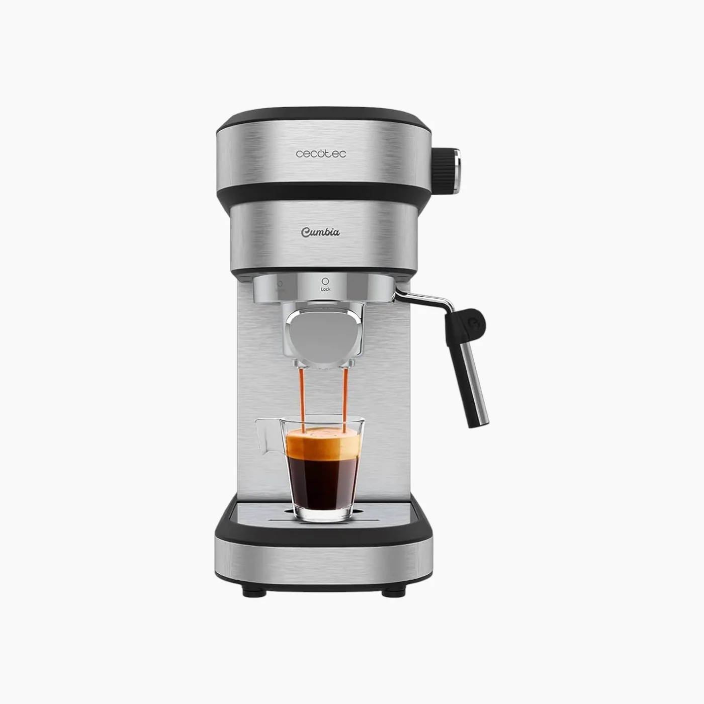 Cecotec Cafelizzia 790 Steel Espresso Machine - Image 3