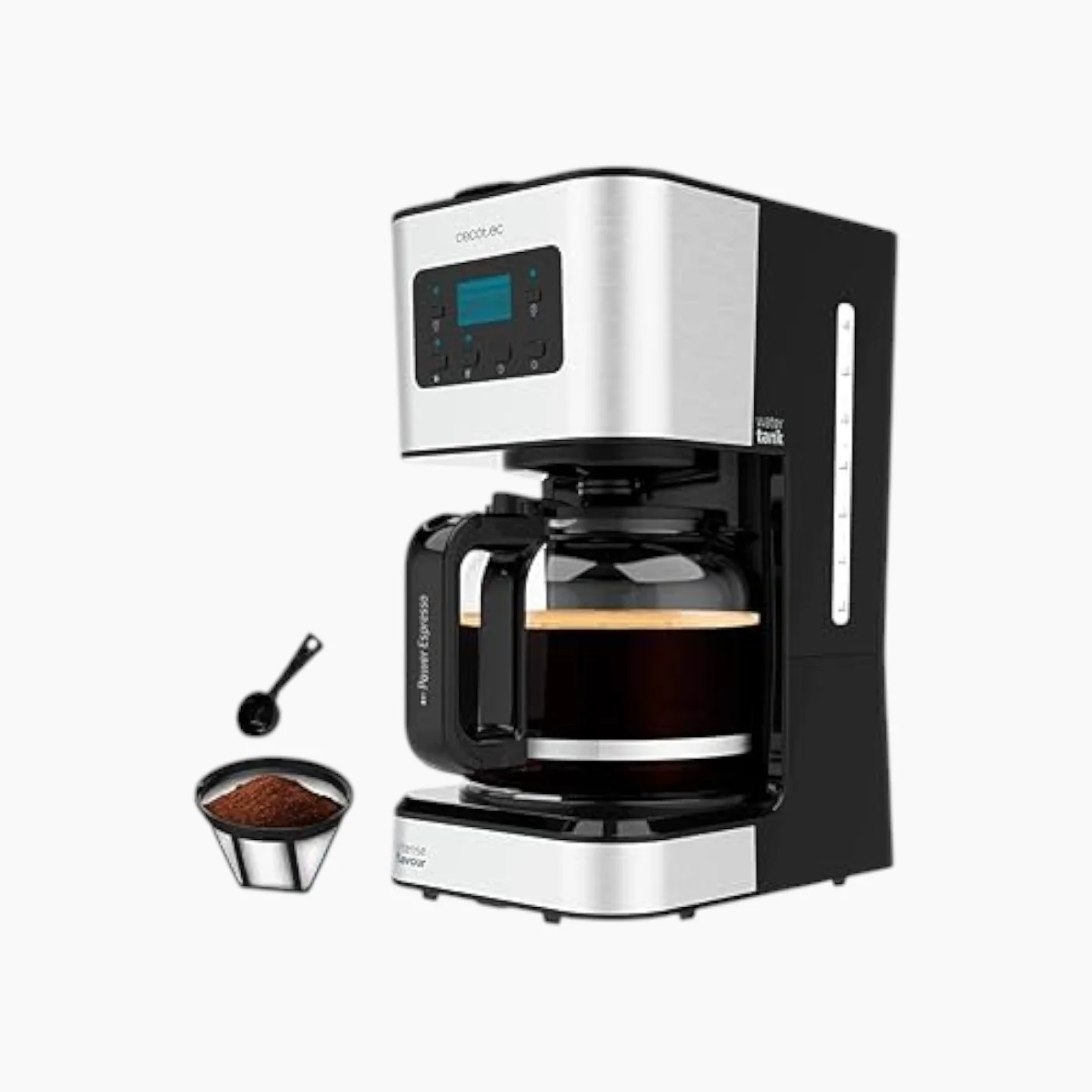 Cecotec Coffee 66 Drip Coffee Machine - Image 2