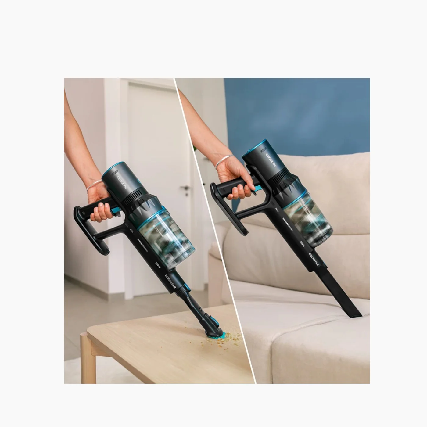 Cecotec Conga Rockstar 3500 Storm Pet Flex Vacuum Cleaner - Image 3