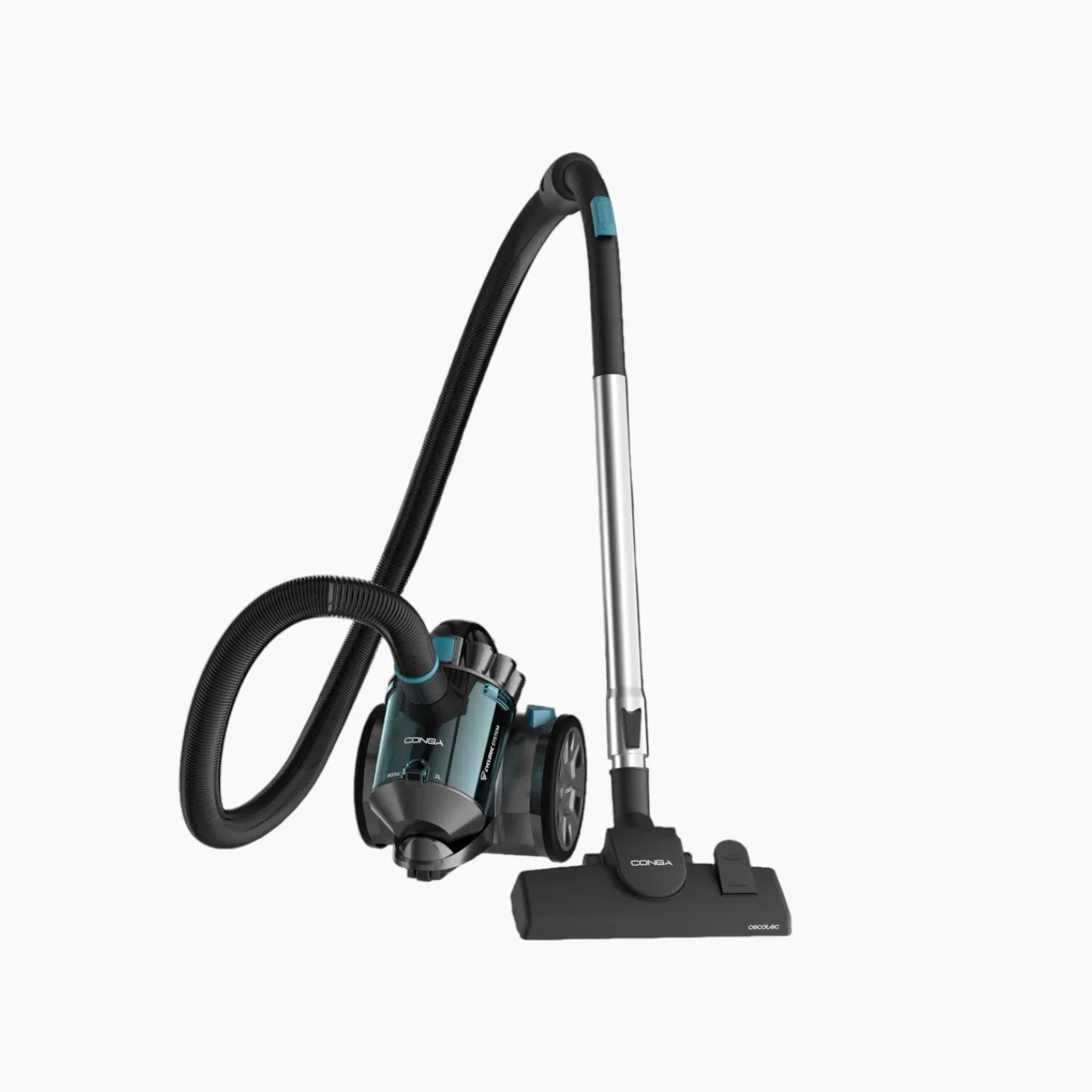 Cecotec Conga RockStar Cyclonic X-treme Canister Vacuum Cleaner