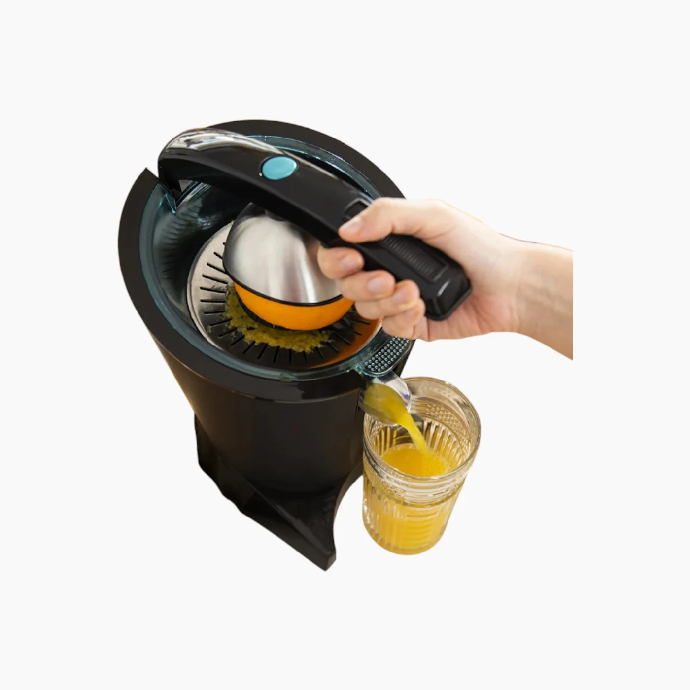 Cecotec EssentialVita Hyden 600 Lever Juicer - Image 4