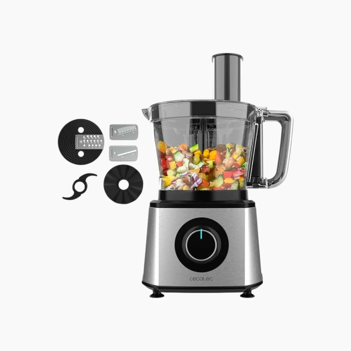 Cecotec Paprika 2000 Food Processor - Image 2