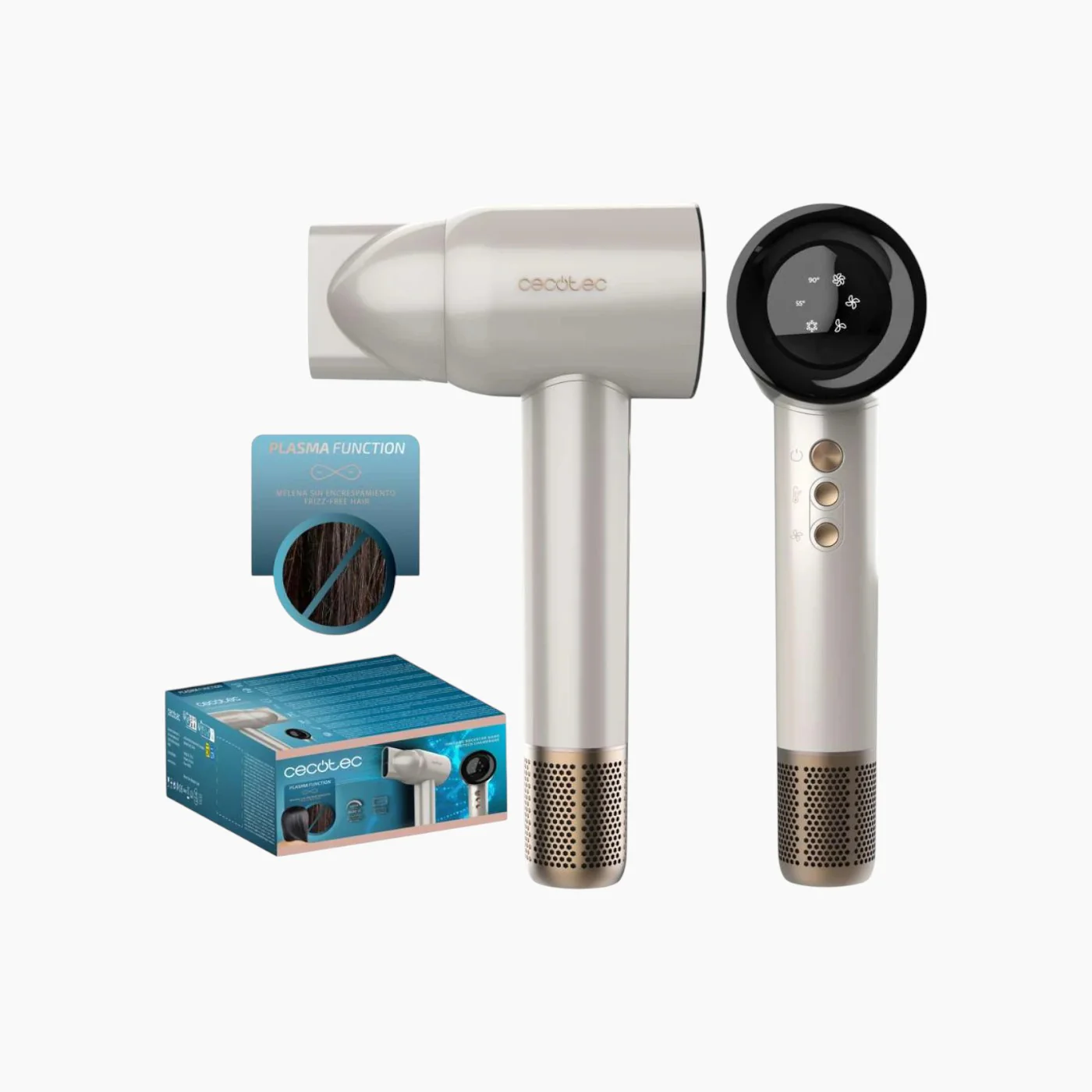 Cecotec IoniCare RockStar Nano IonTech Hair Dryer - Image 4