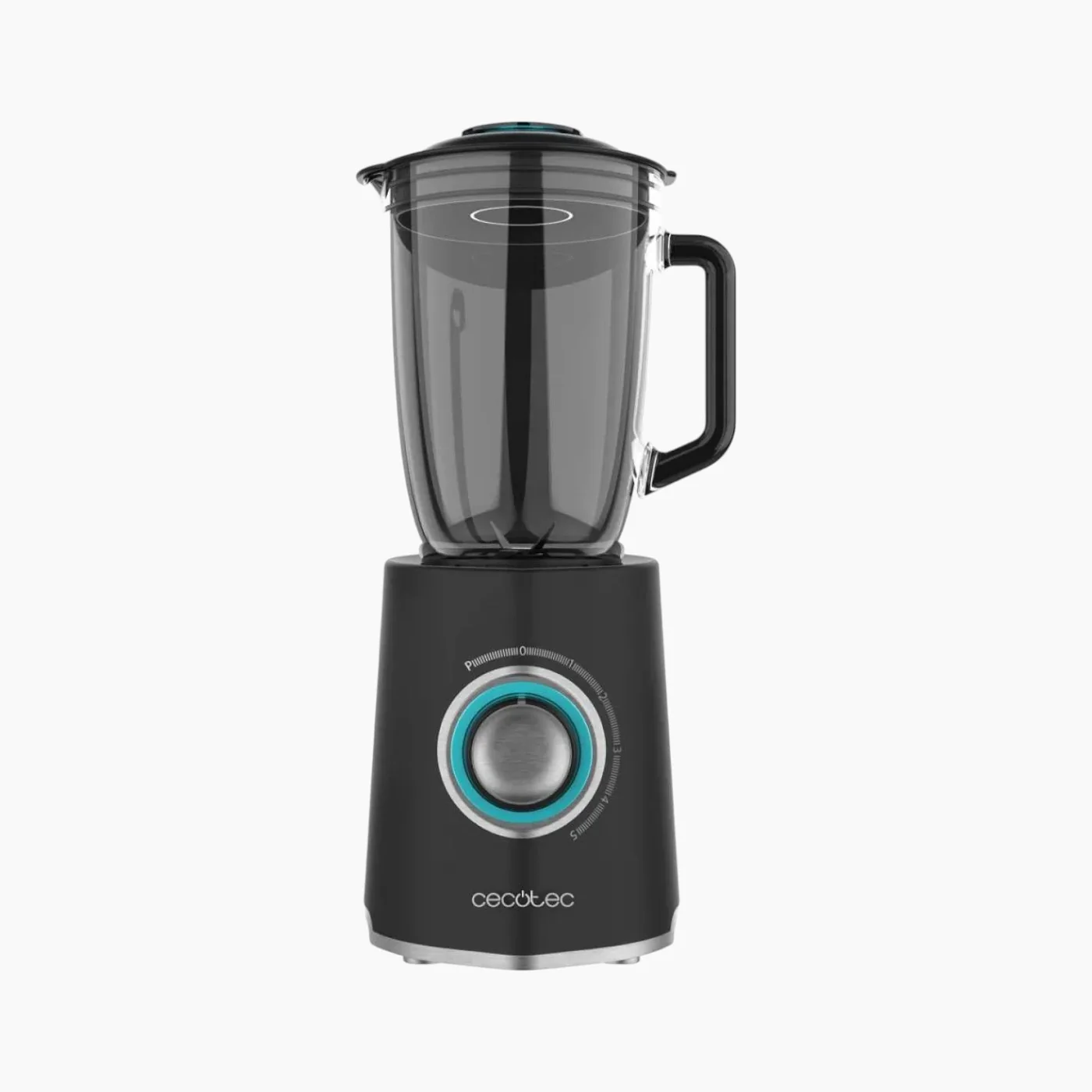Cecotec Power Black Titanium 2000Max Mix Go Blender
