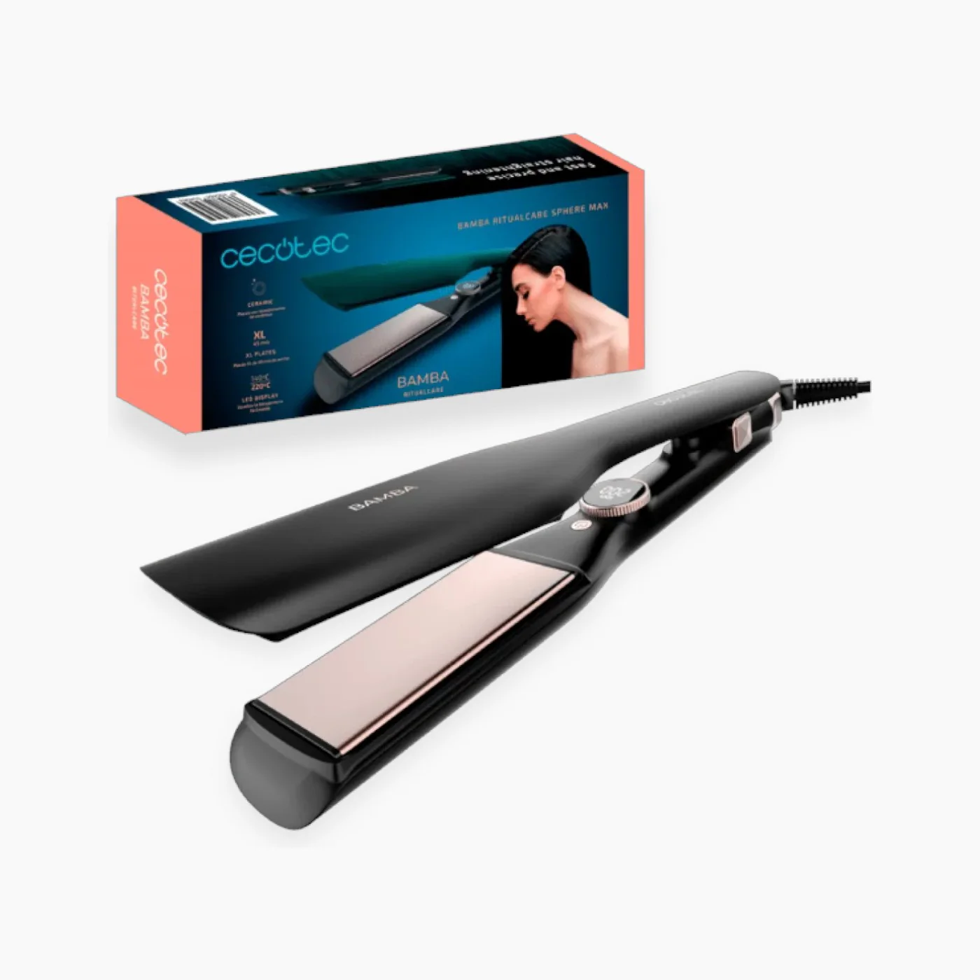 Cecotec RitualCare Sphere Max Electric Massager - Image 3