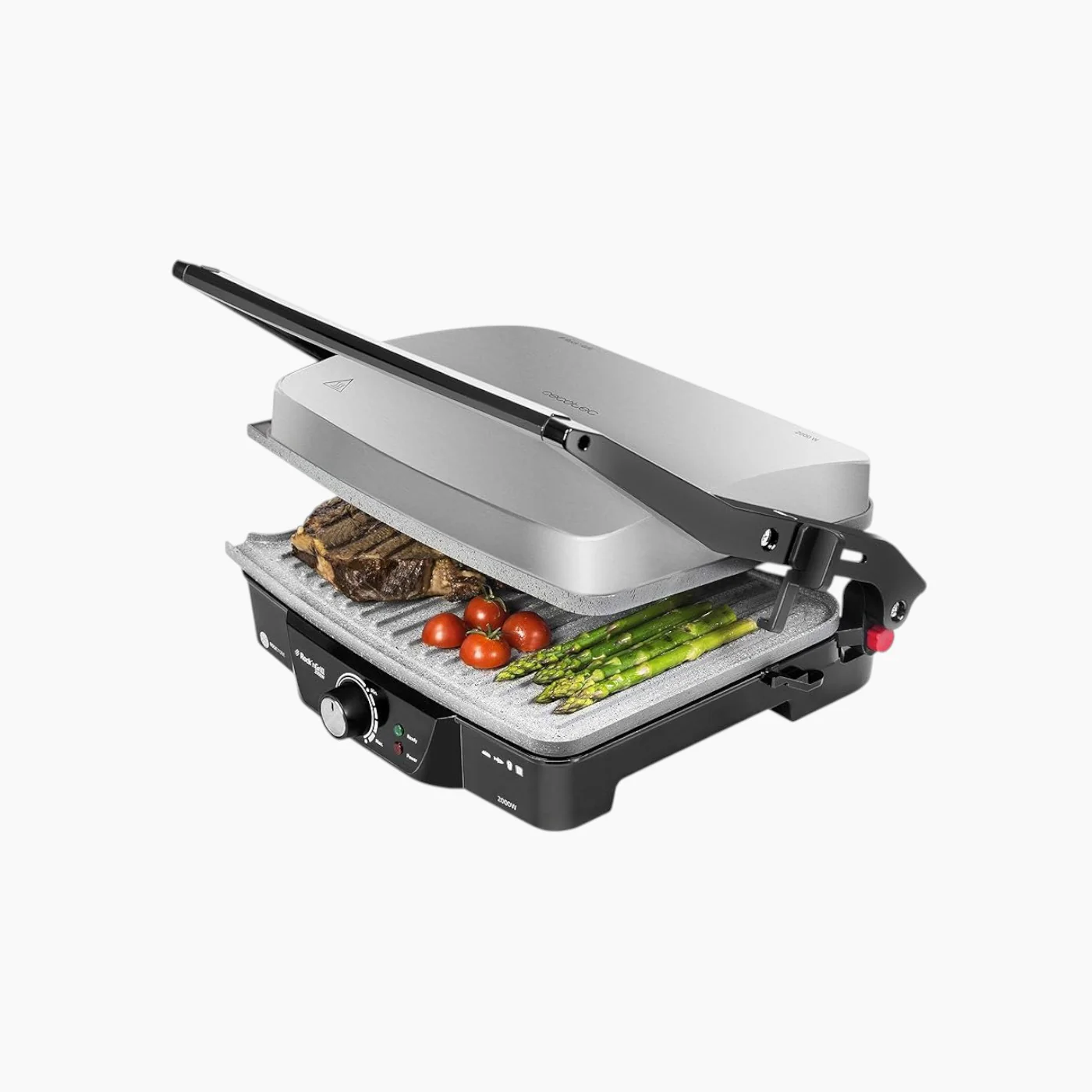 Cecotec Rock'n Grill Electric Grill