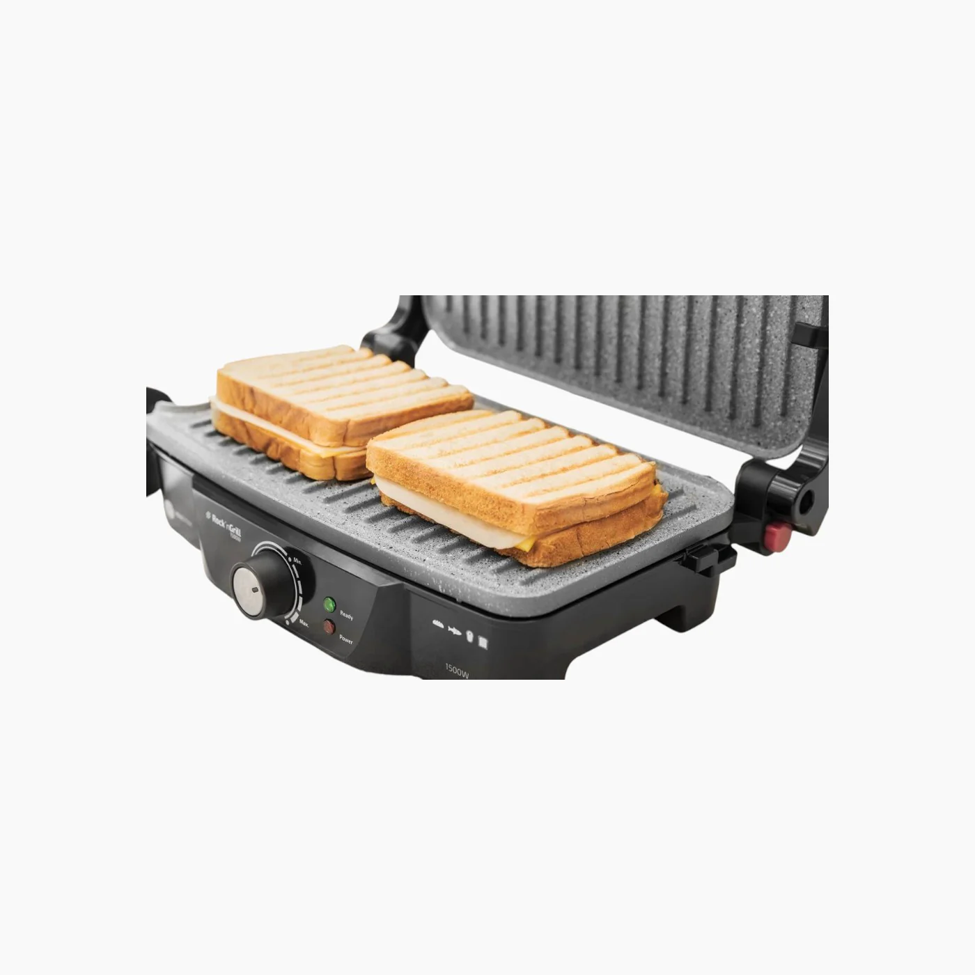 Cecotec Rock'n Grill Electric Grill - Image 2