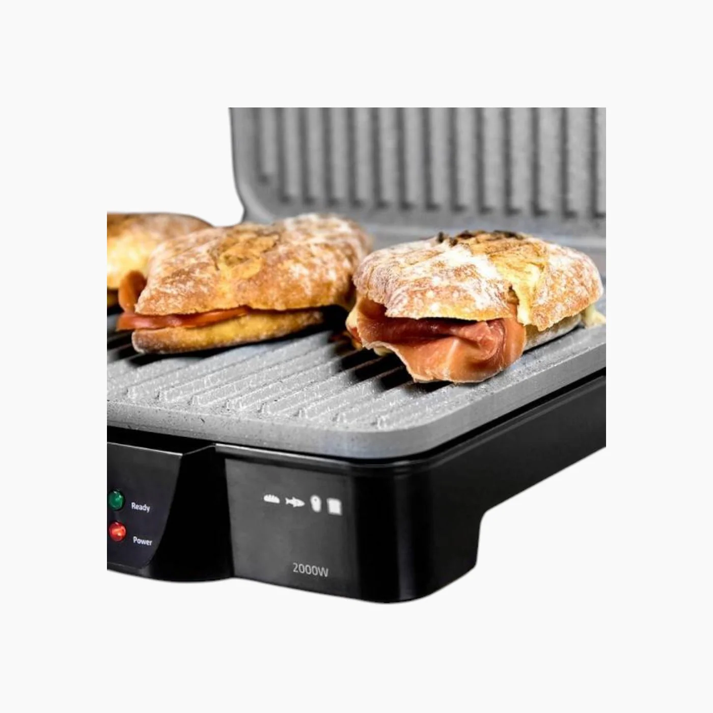 Cecotec Rock'n Grill Electric Grill - Image 3