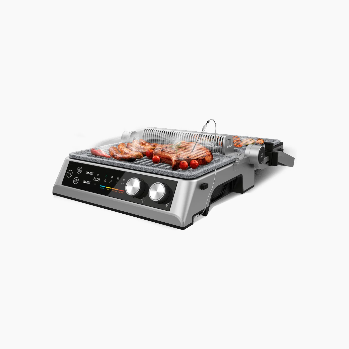 Cecotec Rockn'Grill Bistro Electric Grill - Image 2